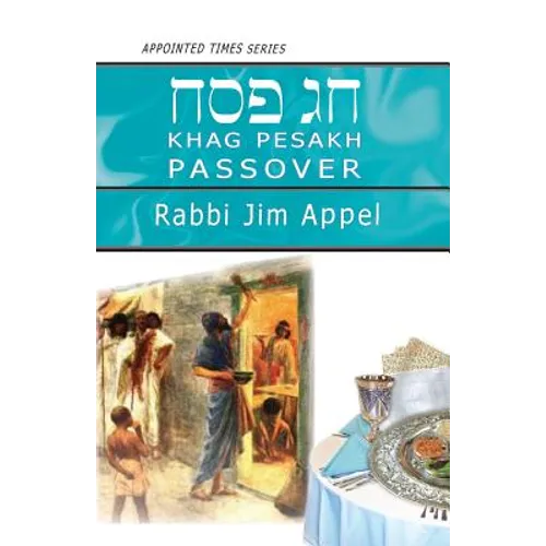 Pesakh, Passover - Paperback
