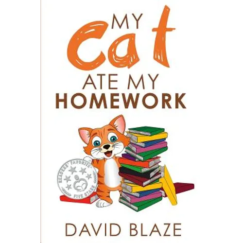 My Cat Ate My Homework - Paperback