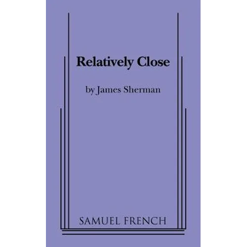 Relatively Close - Paperback