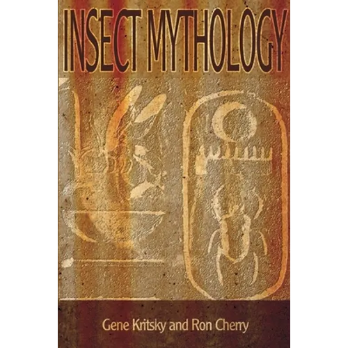 Insect Mythology - Paperback