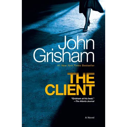 The Client - Paperback
