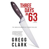 3 Days In 63: The Unsolved Murder of Frances Bullock - Paperback