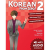 Korean From Zero! 2: Continue Mastering the Korean Language with Integrated Workbook and Online Course - Paperback