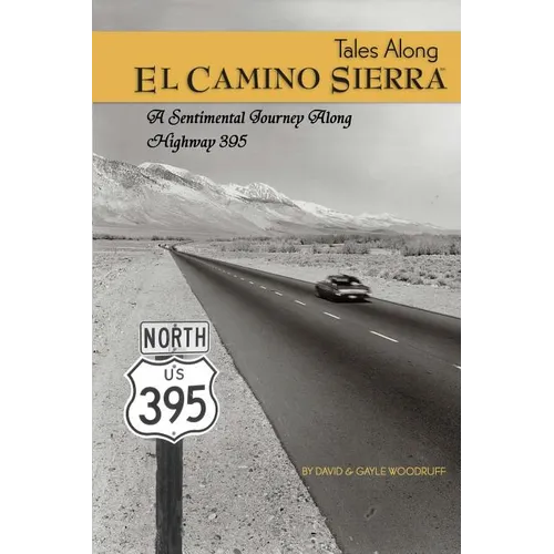 Tales Along El Camino Sierra - Paperback