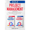 Agile Project Management: 2 Books in 1: Beginner's Guide & Methodology. The Definitive Guide to Master Scrum, Kanban, XP, Crystal, FDD, DSDM - Paperback