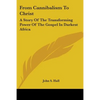From Cannibalism To Christ: A Story Of The Transforming Power Of The Gospel In Darkest Africa - Paperback