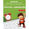 WORKBOOK KIDS get ready for the year! fundamental mathematics for primary education addition & subtraction level1: 1 digit: Math activity book, repeti - Paperback