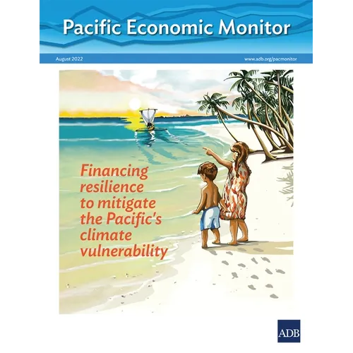 Pacific Economic Monitor - August 2022 - Paperback