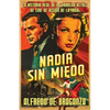 Nadia sin miedo: La mujer extranjera que conquistó Bollywood - Paperback