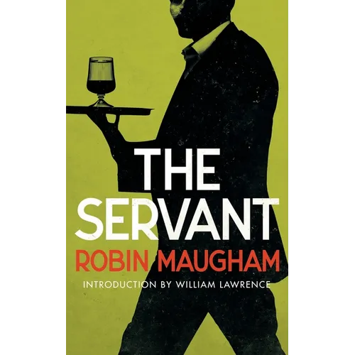 The Servant (Valancourt 20th Century Classics) - Paperback