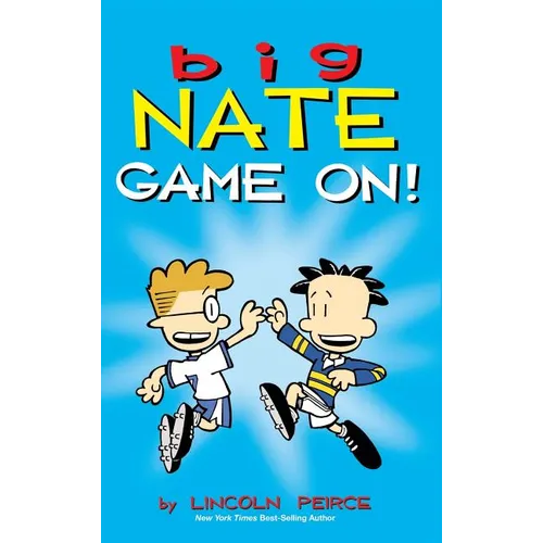 Big Nate: Game On! - Hardcover