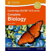 Cambridge Igcse and O Level Complete Biology: Student Book Fourth Edition Set - Paperback