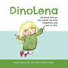 DinoLena: The brave little girl that teaches the small Langerhans cells how to swim - Paperback