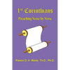 1 Corinthians, Preaching Verse by Verse - Paperback
