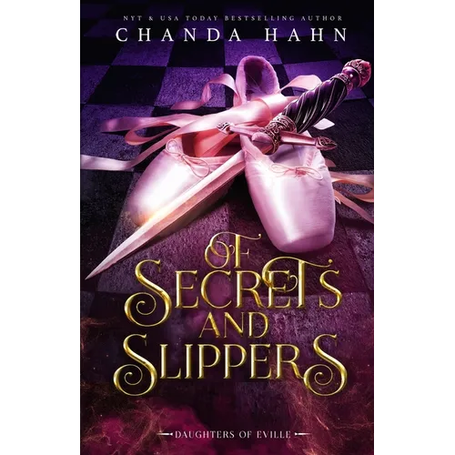 Of Secrets and Slippers - Paperback