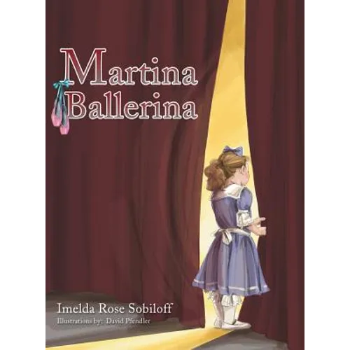 Martina Ballerina - Hardcover