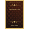 Rameses The Great - Paperback
