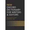 New Oxford Dictionary for Writers and Editors - Hardcover