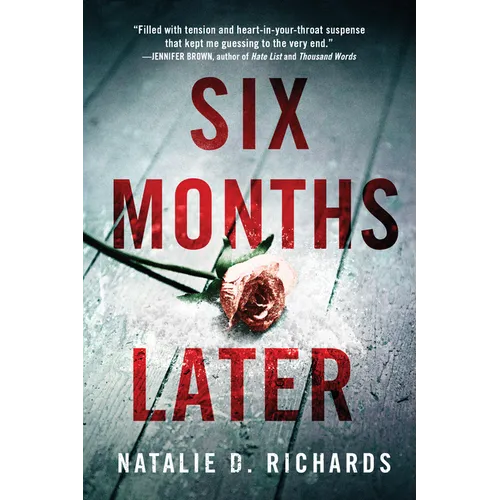 Six Months Later - Paperback