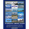 Scandinavian Airlines System, aircraft fleet development 1946 - 2016 - Paperback