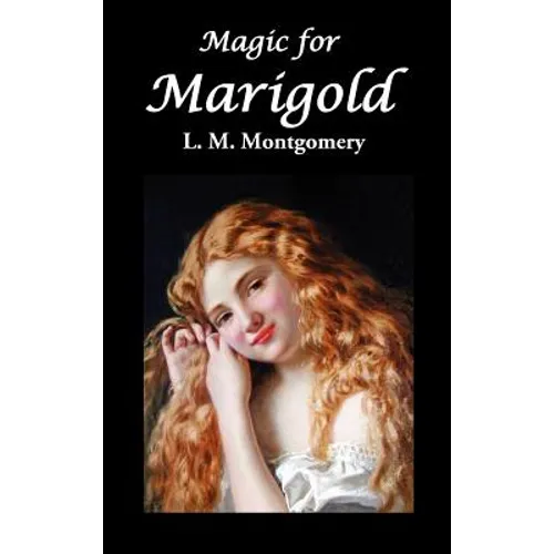 Magic for Marigold - Hardcover