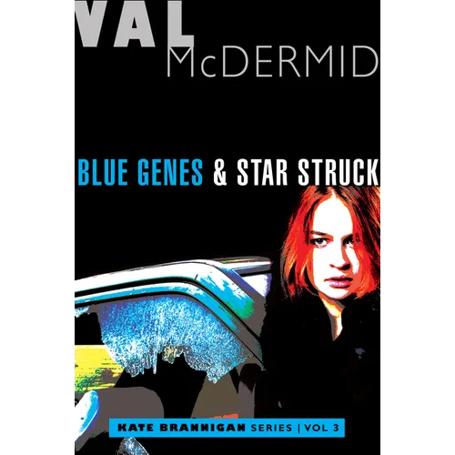 Blue Genes and Star Struck: Kate Brannigan Mysteries #5 and #6 - Paperback