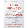 Asian Business and Management: Theory, Practice and Perspectives - Paperback