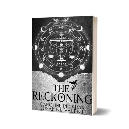 Zodiac Academy 3: The Reckoning - Paperback