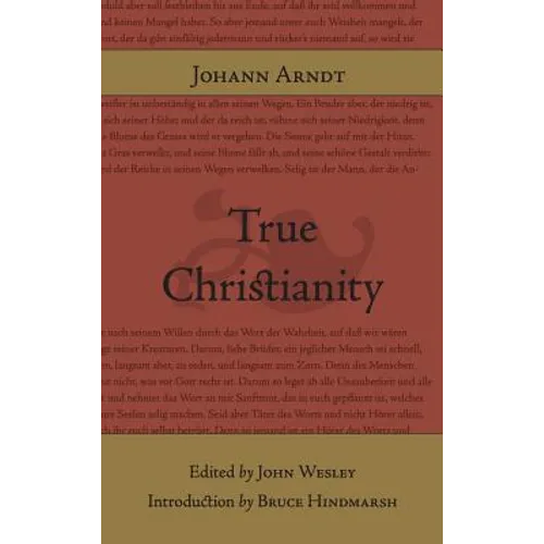True Christianity - Hardcover