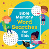 Bible Memory Word Searches for Kids - Paperback