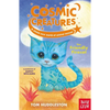 Cosmic Creatures: The Friendly Firecat - Paperback