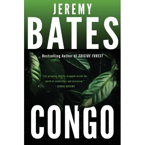 Congo - Paperback