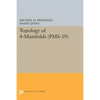 Topology of 4-Manifolds - Paperback