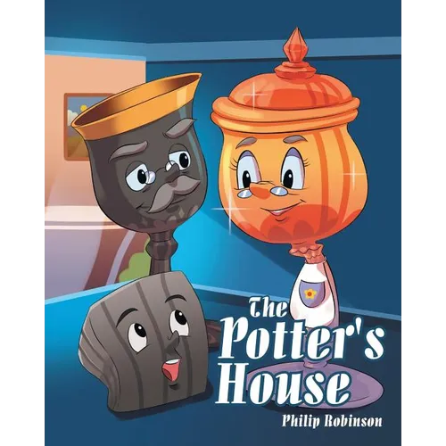 The Potter's House - Paperback