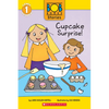 Cupcake Surprise! (Bob Books Stories: Scholastic Reader, Level 1) - Paperback