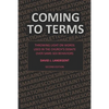 Coming to Terms: Throwing Light on Words Used in the Church's Debate Over Same-Sex Behaviors - Paperback