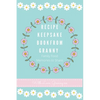 Recipe Keepsake Book From Granny - Hardcover