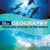 5th Grade Geography: Seas and Oceans of the World - Paperback