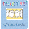 Tickle Time! - Board Book