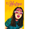 Helga - Hardcover