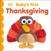 Baby's First Thanksgiving - Board Book