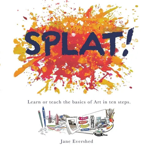 Splat! - Paperback