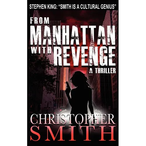 From Manhattan with Revenge - Paperback