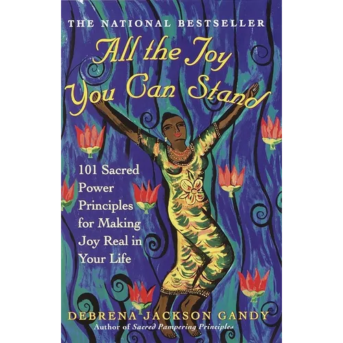 All the Joy You Can Stand: 101 Sacred Power Principles for Making Joy Real in Your Life - Paperback