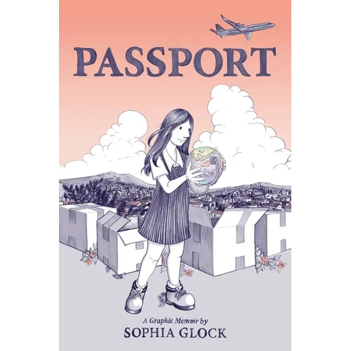 Passport - Hardcover