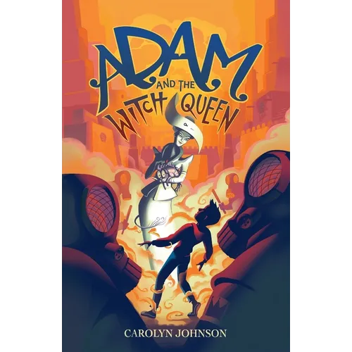 Adam and the Witch Queen - Paperback