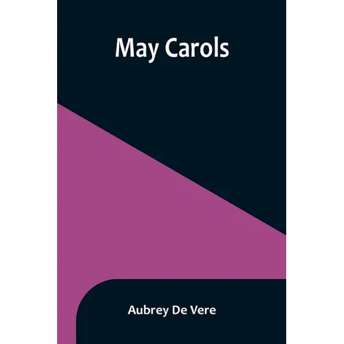 May Carols - Paperback