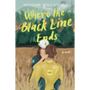 Where the Black Line Ends - Paperback