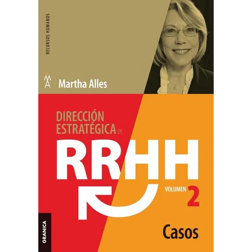 Dirección estratégica de RRHH Vol II - Casos (3ra ed.) - Paperback
