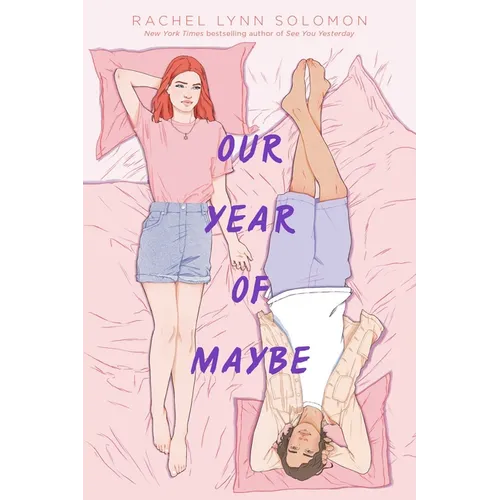 Our Year of Maybe - Paperback